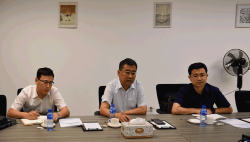 市发改委调研beat365软件