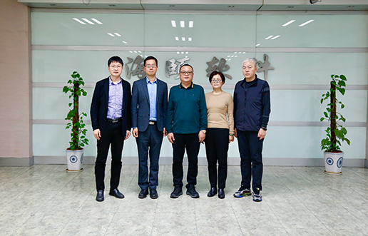 新疆天富信息李总一行光临beat365软件暨新疆天富信息科技有限责任公司2020年度